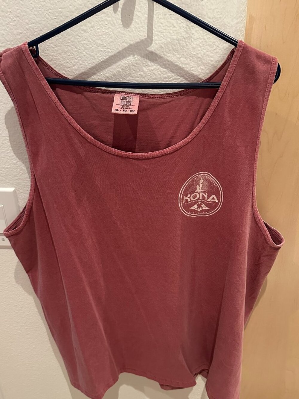 Kona Mens Tank Top